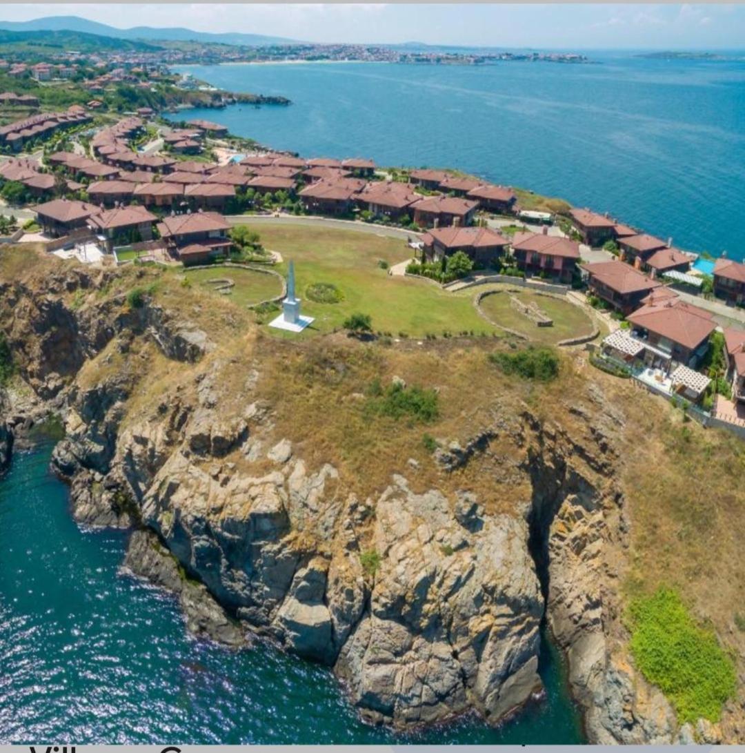 Sozopolis More Sun 2В - Sozopol Созопол Villa Buitenkant foto