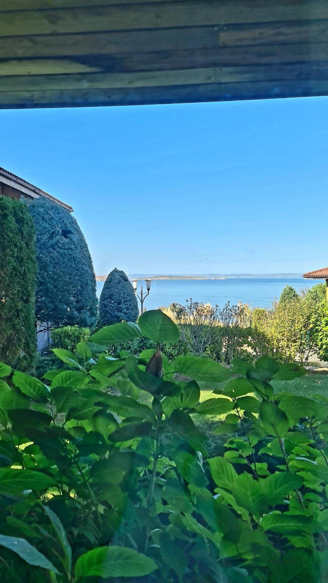 Sozopolis More Sun 2В - Sozopol Созопол Villa Buitenkant foto