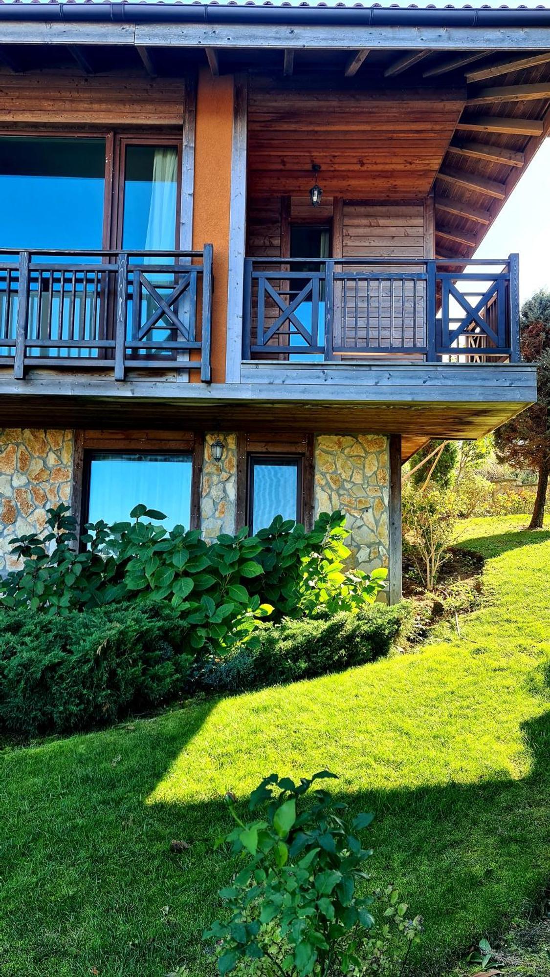 Sozopolis More Sun 2В - Sozopol Созопол Villa Buitenkant foto